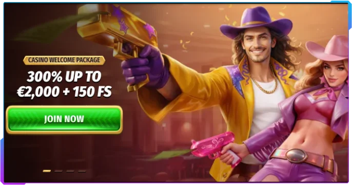 West Ace Casino banner
